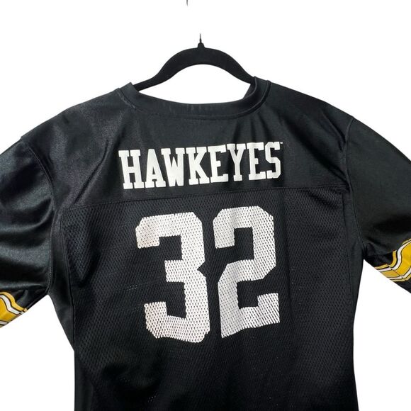 Youth xl Iowa Hawkeyes football Jersey - Picture 2 of 12